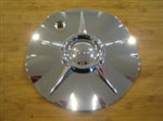 MPW MP103 Chrome Wheel Rim Center Cap C103-CAP