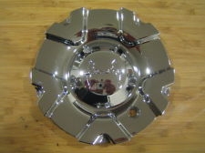 Mazzi Star Chrome Wheel Rim Center Cap Centercap C10333-CAP