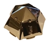 Mazzi Sphinx C10790 622285F-1 Chrome Snap In Center Cap
