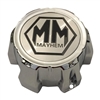 Mayhem Wheels C10802002C C1018302C MCD8237YA02AH Chrome Center Cap