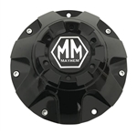Mayhem Wheels C108060B-L C709505B Gloss Black Center Cap