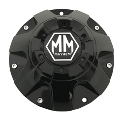 Mayhem Wheels C108060B-L C709505B Gloss Black Center Cap