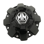 Mayhem Wheel C108070B-L C-231-4 LG1304-16 Gloss Black Center Cap