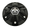 Mayhem Wheels C108080MB C546101CAP C10TWG1301C Matte Black Center Cap