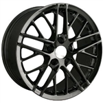 Detroit Wheels C6 ZR1 Center Cap C10845