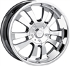 DIP Wheels D10 Center Cap C10D10 C10D10-CAP