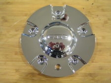 DIP D10 Chrome Wheel Rim Center Cap Centercap C10D10-CAP