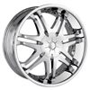 DIP Wheels Phantom Center Cap C10D25