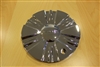 DIP D36 Phoenix Chrome Wheel Rim Center Cap C10D36-CAP 61732090F-1