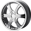 DIP Wheels Poison Center Cap C10D61