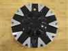 DIP D67 Ice Black Machine Wheel Rim Center Cap C10D67M-CAP MCD1591YA02AC