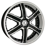 DIP Wheels Heat Center Cap C10D92M C10D92M01