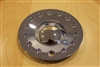 Baccarat Director Chrome Wheel Rim Center Cap C1150-CAP ZY