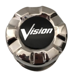 Vision Wheels C171-V35 Chrome Wheel Center Cap