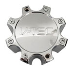 V-Tec Wheels C326-8CL Chrome Wheel Center Cap