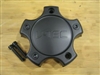 V-TEC VTEC Off-Road Matte Black Center Cap C326MB-5C 60022090F-3 LG0704-08