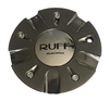 Ruff Racing C5079-1-CAP-R935 Gun Metal Center Cap