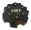 TUFF AT Wheels C611902 Black Wheel Center Cap