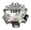 TUFF AT Wheels C803503CAP1S813 C611902 Chrome Wheel Center Cap