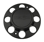 Vision Wheels C81F-180F-CAP LG1303-63 Black Center Cap