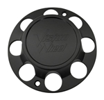 Vision Wheels C81M-1F Black Wheel Center Cap