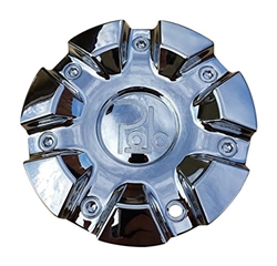 Polo Wheels Chrome Center Cap CAP M-358