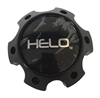 Helo Wheels CAP-S057L140 S057L140 (GB) Gloss Black Center Cap