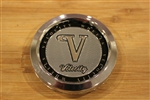 Velocity Chrome Wheel Rim Snap In Center Cap CCVE70-1P