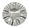 Elure Wheels CS366-C1P Chrome Wheel Center Cap