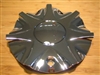 Velocity Chrome Wheel Rim Center Cap Centercap CS376-1P