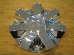 U2 Chrome Wheel Rim Center Cap Centercap CS377-1P CS377-1P XY