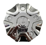 Massiv Wheels CS458-2P40C Chrome Wheel Center Cap