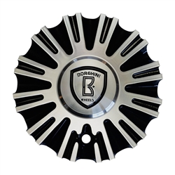 Borghini B18 Center Cap Serial Number CSB18-2A