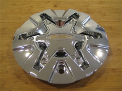 Diamo 27 Karat Chrome Wheel RIm Center Cap DIAMO-27SUV