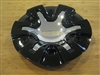 Diamo 27 Karat Gloss Black Wheel RIm Center Cap DIAMO-27