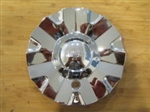 Devino 450 Dasher Chrome Wheel Rim Center Cap Centercap EMR0450-CAR-CAP