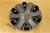 Akuza 712 Big Papi Chrome Wheel Rim Center Cap EMR0712-TRUCK-CAP LG0610-54