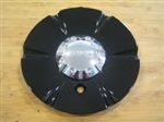 Incubus 348 Boost Black Wheel Rim Center Cap Centercap EMR348-CAP-CAR S507-13
