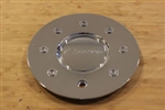 Panther 404 Paragon Chrome Wheel Rim Center Cap EMR404-CAP1