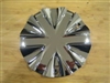 Pinnacle P11 Mantis Chrome Wheel Rim Center Cap H13800B 2000.10 6 1/4"