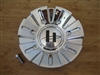H Helo 845 Chrome Wheel Rim Center Cap HE845L156 LG0907-32