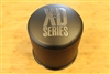 KMC XD Series 122 Enduro Matte Flat Black Push Thru Center Cap For some Toyota 222B114-S1