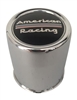 American Racing L1266002 1266002 Chrome Wheel Center Cap 2.65 Inch