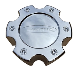 Limited LZ-053-6H-2 S805-10 Chrome Center Cap