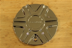 Fusion Dakar Edge Chrome Wheel RIm Center Cap LZ038 TECTRAN