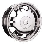 U2 Wheel U2-009 Center Cap Serial Number MCD8066YA01