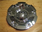 DIP Heat Chrome Wheel Rim Center Cap Centercap C10D92C01 MCD8235YA01