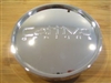 Cattivo 730 Chrome Wheel Rim Snap In Pop In Center Cap PCW-7 (about 3")