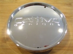 Cattivo 730 Chrome Wheel Rim Snap In Pop In Center Cap PCW-7 (about 3")