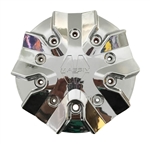 Massiv Wheels PD-CAPSX-P5151-18-2495 Chrome Wheel Center Cap